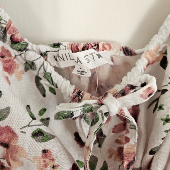 Vanilla Star Mini Dress - Picture 2 of 5